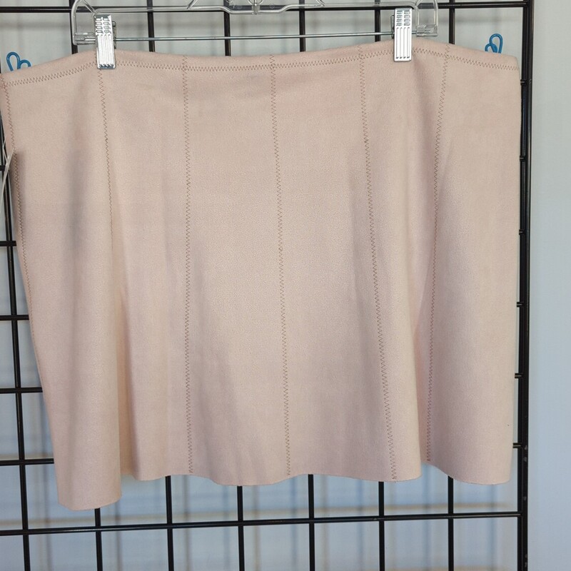 Forever 21 Skirt, Nude, Size: 1X