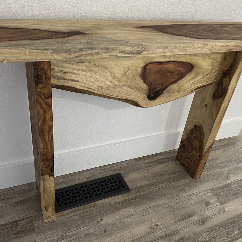 Rosewood Entry Table