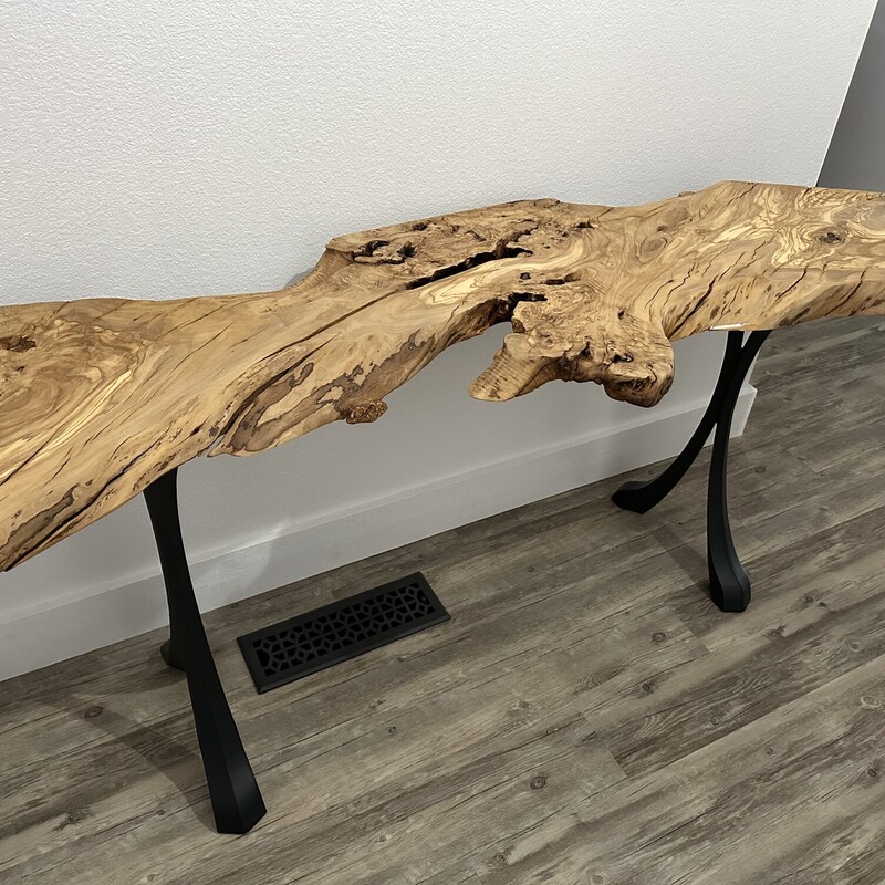 Olive Wood Table