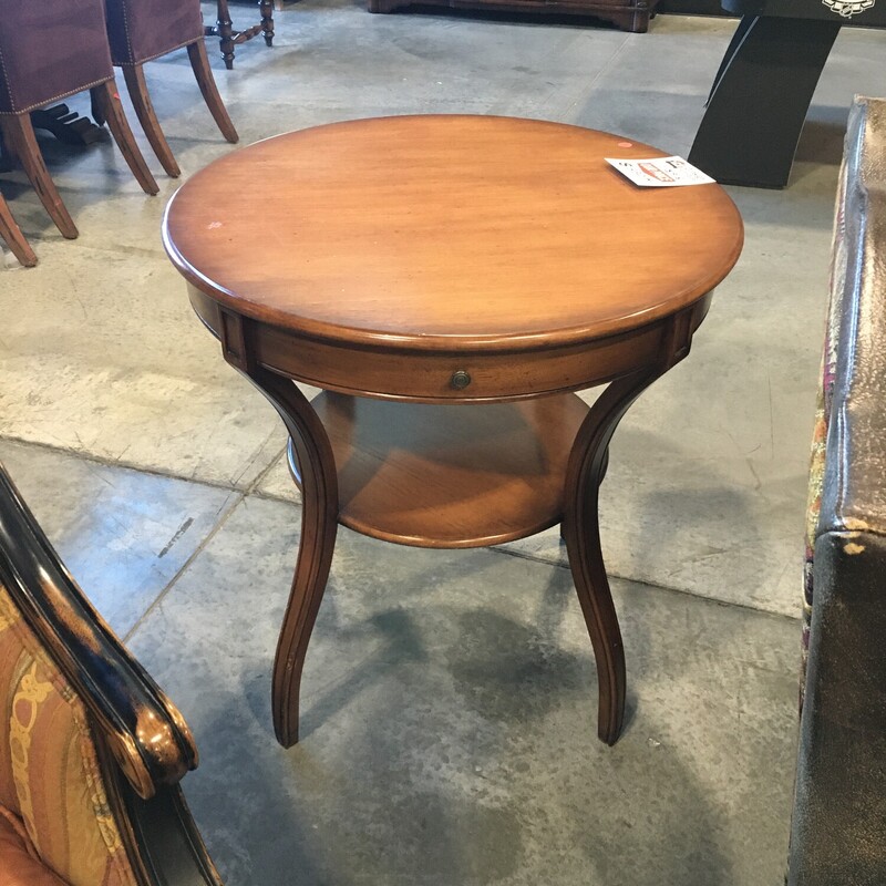 Southcone Rnd End Table