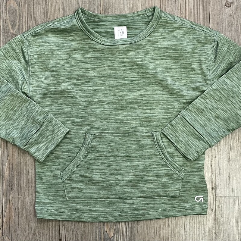 Gap Active Pullover, Olive, Size: 4Y
NEW With Tag