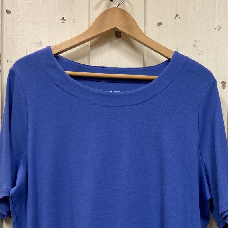 NWT Periwinkle Top