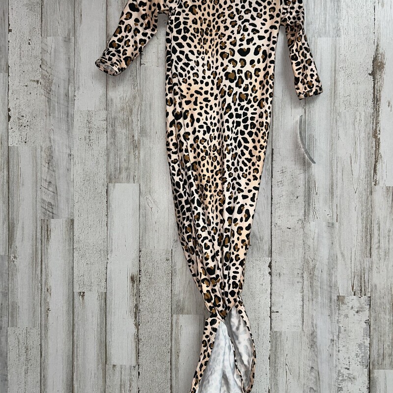 NB/3M Cheetah Gown