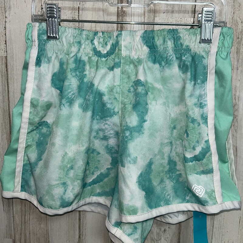10/12 Green Dye Shorts
