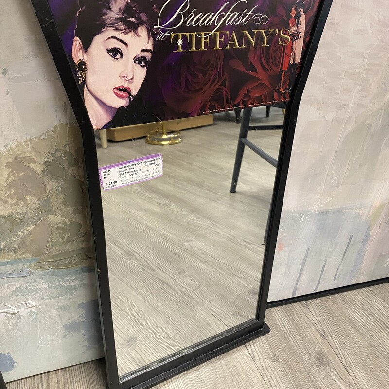 Bkft Tiffany Mirror