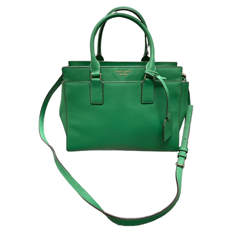 Kate Spade Bag, Green, Size: M