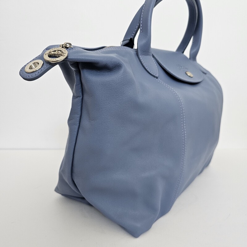 Longchamp, Blue, Size: Tote/NWT