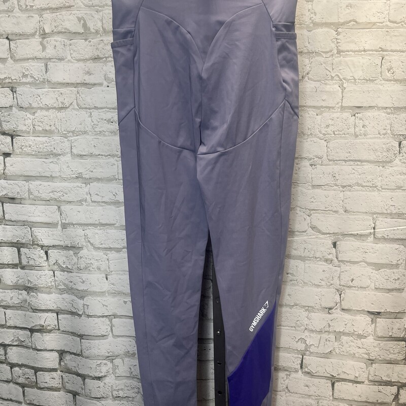 Gymshark, Lilac/mu, Size: Medium