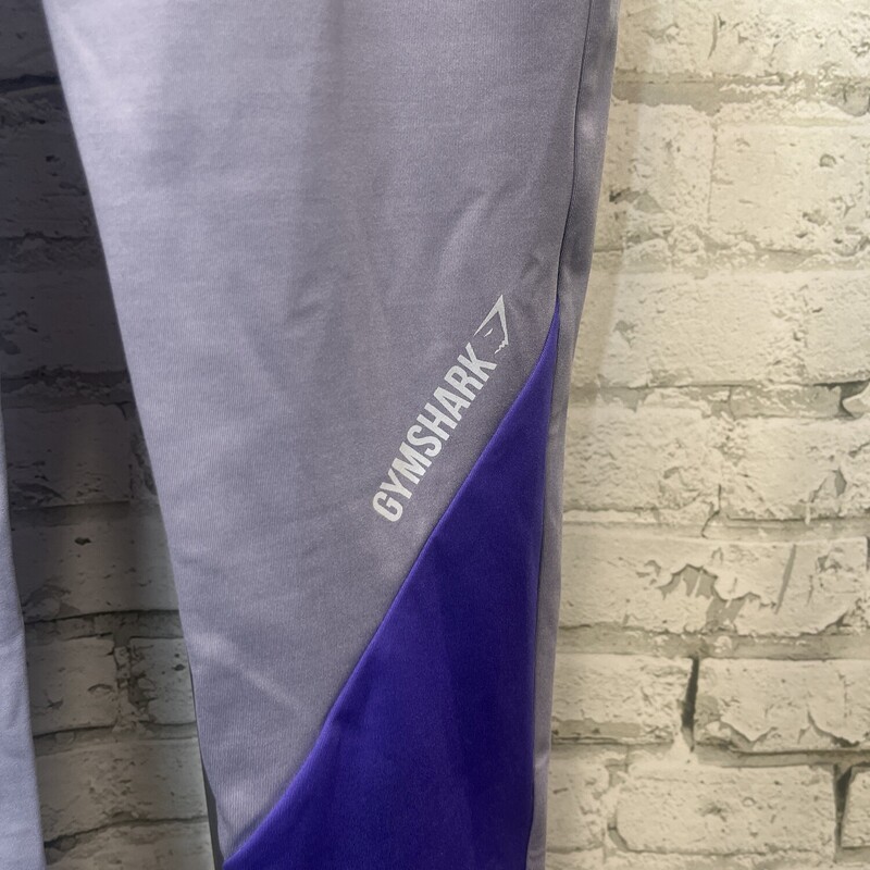 Gymshark, Lilac/mu, Size: Medium