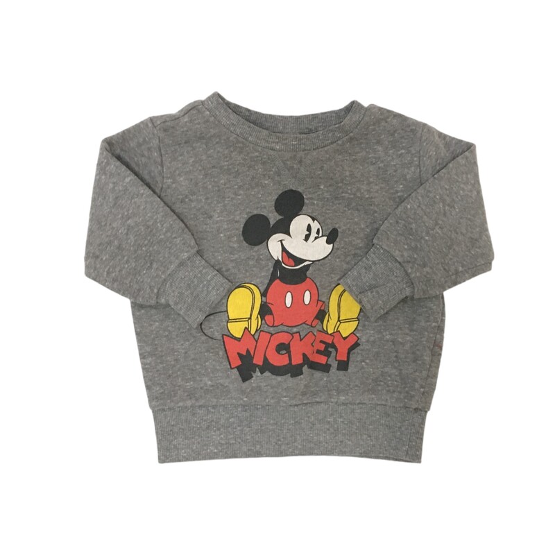 Sweater (Mickey Mouse), Boy, Size: 12m

Located at Pipsqueak Resale Boutique inside the Vancouver Mall or online at:

#resalerocks #pipsqueakresale #vancouverwa #portland #reusereducerecycle #fashiononabudget #chooseused #consignment #savemoney #shoplocal #weship #keepusopen #shoplocalonline #resale #resaleboutique #mommyandme #minime #fashion #reseller

All items are photographed prior to being steamed. Cross posted, items are located at #PipsqueakResaleBoutique, payments accepted: cash, paypal & credit cards. Any flaws will be described in the comments. More pictures available with link above. Local pick up available at the #VancouverMall, tax will be added (not included in price), shipping available (not included in price, *Clothing, shoes, books & DVDs for $6.99; please contact regarding shipment of toys or other larger items), item can be placed on hold with communication, message with any questions. Join Pipsqueak Resale - Online to see all the new items! Follow us on IG @pipsqueakresale & Thanks for looking! Due to the nature of consignment, any known flaws will be described; ALL SHIPPED SALES ARE FINAL. All items are currently located inside Pipsqueak Resale Boutique as a store front items purchased on location before items are prepared for shipment will be refunded.