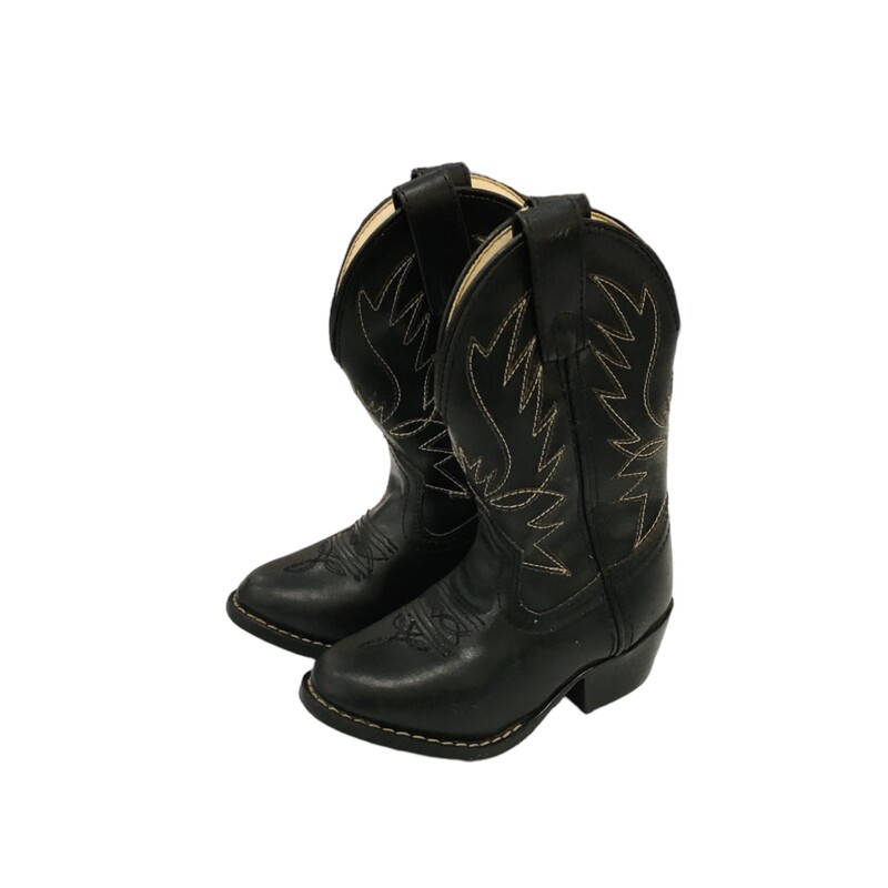 Shoes (Boot/Black)