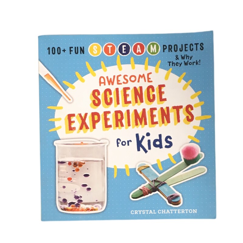 Science Experiments For K