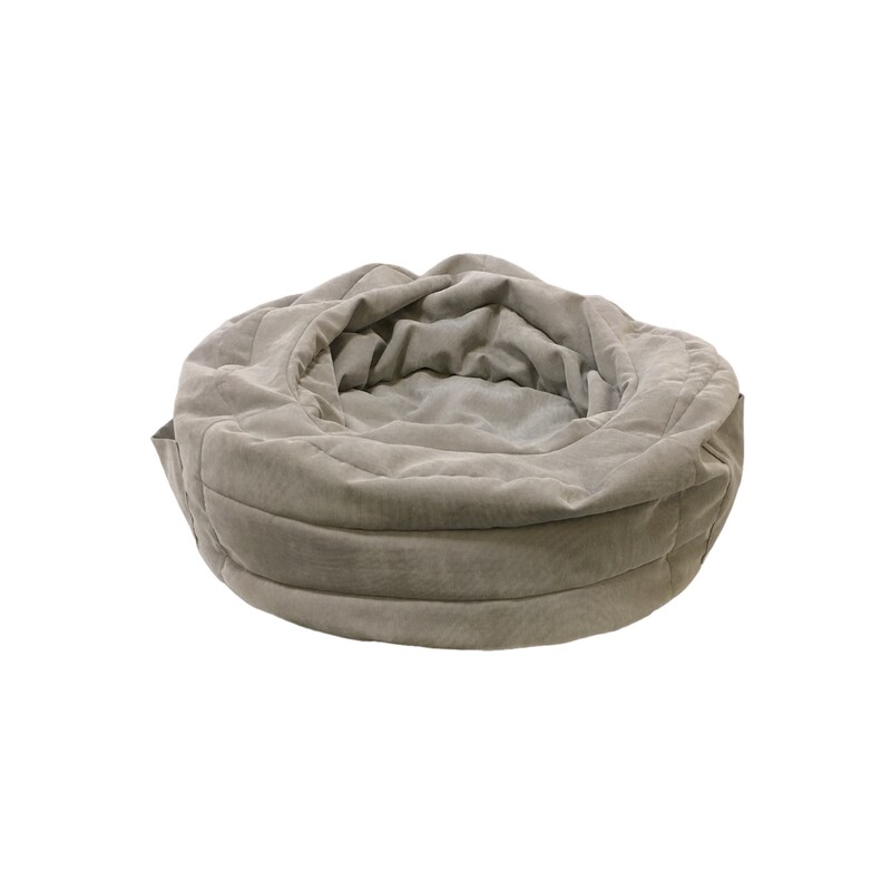 Beanbag Chair (Grey)