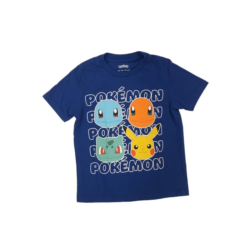 Shirt (Pokemon), Boy, Size: 4/5

Located at Pipsqueak Resale Boutique inside the Vancouver Mall or online at:

#resalerocks #pipsqueakresale #vancouverwa #portland #reusereducerecycle #fashiononabudget #chooseused #consignment #savemoney #shoplocal #weship #keepusopen #shoplocalonline #resale #resaleboutique #mommyandme #minime #fashion #reseller

All items are photographed prior to being steamed. Cross posted, items are located at #PipsqueakResaleBoutique, payments accepted: cash, paypal & credit cards. Any flaws will be described in the comments. More pictures available with link above. Local pick up available at the #VancouverMall, tax will be added (not included in price), shipping available (not included in price, *Clothing, shoes, books & DVDs for $6.99; please contact regarding shipment of toys or other larger items), item can be placed on hold with communication, message with any questions. Join Pipsqueak Resale - Online to see all the new items! Follow us on IG @pipsqueakresale & Thanks for looking! Due to the nature of consignment, any known flaws will be described; ALL SHIPPED SALES ARE FINAL. All items are currently located inside Pipsqueak Resale Boutique as a store front items purchased on location before items are prepared for shipment will be refunded.