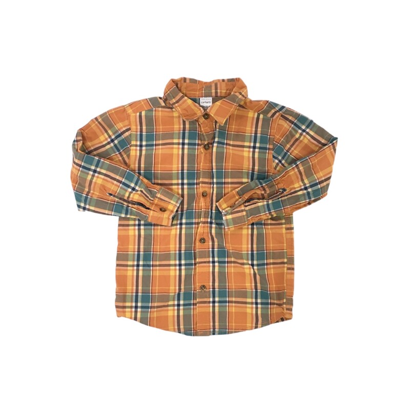 Long Sleeve Shirt, Boy, Size: 5t

Located at Pipsqueak Resale Boutique inside the Vancouver Mall or online at:

#resalerocks #pipsqueakresale #vancouverwa #portland #reusereducerecycle #fashiononabudget #chooseused #consignment #savemoney #shoplocal #weship #keepusopen #shoplocalonline #resale #resaleboutique #mommyandme #minime #fashion #reseller

All items are photographed prior to being steamed. Cross posted, items are located at #PipsqueakResaleBoutique, payments accepted: cash, paypal & credit cards. Any flaws will be described in the comments. More pictures available with link above. Local pick up available at the #VancouverMall, tax will be added (not included in price), shipping available (not included in price, *Clothing, shoes, books & DVDs for $6.99; please contact regarding shipment of toys or other larger items), item can be placed on hold with communication, message with any questions. Join Pipsqueak Resale - Online to see all the new items! Follow us on IG @pipsqueakresale & Thanks for looking! Due to the nature of consignment, any known flaws will be described; ALL SHIPPED SALES ARE FINAL. All items are currently located inside Pipsqueak Resale Boutique as a store front items purchased on location before items are prepared for shipment will be refunded.