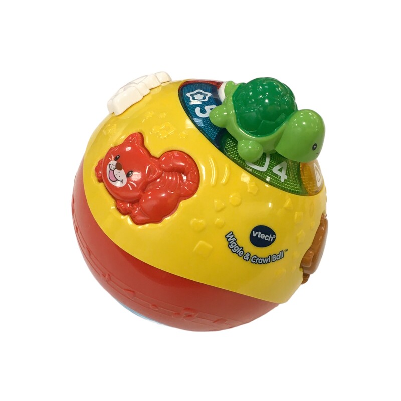 Wiggle & Crawl Ball, Toys

Located at Pipsqueak Resale Boutique inside the Vancouver Mall or online at:

#resalerocks #pipsqueakresale #vancouverwa #portland #reusereducerecycle #fashiononabudget #chooseused #consignment #savemoney #shoplocal #weship #keepusopen #shoplocalonline #resale #resaleboutique #mommyandme #minime #fashion #reseller

All items are photographed prior to being steamed. Cross posted, items are located at #PipsqueakResaleBoutique, payments accepted: cash, paypal & credit cards. Any flaws will be described in the comments. More pictures available with link above. Local pick up available at the #VancouverMall, tax will be added (not included in price), shipping available (not included in price, *Clothing, shoes, books & DVDs for $6.99; please contact regarding shipment of toys or other larger items), item can be placed on hold with communication, message with any questions. Join Pipsqueak Resale - Online to see all the new items! Follow us on IG @pipsqueakresale & Thanks for looking! Due to the nature of consignment, any known flaws will be described; ALL SHIPPED SALES ARE FINAL. All items are currently located inside Pipsqueak Resale Boutique as a store front items purchased on location before items are prepared for shipment will be refunded.