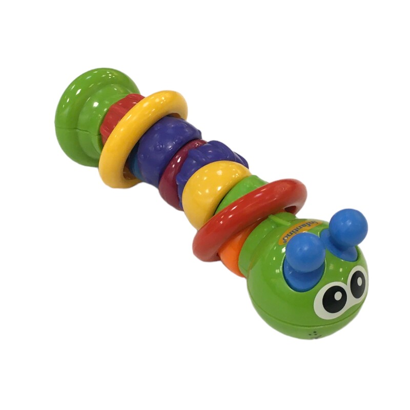 Worm Rattle, Toys

Located at Pipsqueak Resale Boutique inside the Vancouver Mall or online at:

#resalerocks #pipsqueakresale #vancouverwa #portland #reusereducerecycle #fashiononabudget #chooseused #consignment #savemoney #shoplocal #weship #keepusopen #shoplocalonline #resale #resaleboutique #mommyandme #minime #fashion #reseller

All items are photographed prior to being steamed. Cross posted, items are located at #PipsqueakResaleBoutique, payments accepted: cash, paypal & credit cards. Any flaws will be described in the comments. More pictures available with link above. Local pick up available at the #VancouverMall, tax will be added (not included in price), shipping available (not included in price, *Clothing, shoes, books & DVDs for $6.99; please contact regarding shipment of toys or other larger items), item can be placed on hold with communication, message with any questions. Join Pipsqueak Resale - Online to see all the new items! Follow us on IG @pipsqueakresale & Thanks for looking! Due to the nature of consignment, any known flaws will be described; ALL SHIPPED SALES ARE FINAL. All items are currently located inside Pipsqueak Resale Boutique as a store front items purchased on location before items are prepared for shipment will be refunded.