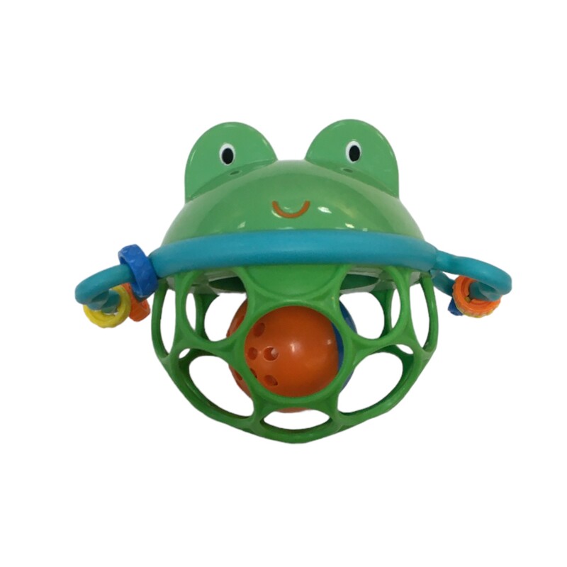 Oball (Frog)