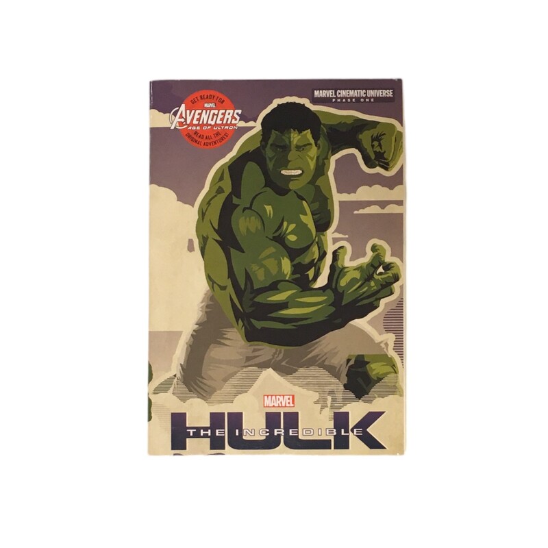 The Incredible Hulk, Book

Located at Pipsqueak Resale Boutique inside the Vancouver Mall or online at:

#resalerocks #pipsqueakresale #vancouverwa #portland #reusereducerecycle #fashiononabudget #chooseused #consignment #savemoney #shoplocal #weship #keepusopen #shoplocalonline #resale #resaleboutique #mommyandme #minime #fashion #reseller

All items are photographed prior to being steamed. Cross posted, items are located at #PipsqueakResaleBoutique, payments accepted: cash, paypal & credit cards. Any flaws will be described in the comments. More pictures available with link above. Local pick up available at the #VancouverMall, tax will be added (not included in price), shipping available (not included in price, *Clothing, shoes, books & DVDs for $6.99; please contact regarding shipment of toys or other larger items), item can be placed on hold with communication, message with any questions. Join Pipsqueak Resale - Online to see all the new items! Follow us on IG @pipsqueakresale & Thanks for looking! Due to the nature of consignment, any known flaws will be described; ALL SHIPPED SALES ARE FINAL. All items are currently located inside Pipsqueak Resale Boutique as a store front items purchased on location before items are prepared for shipment will be refunded.
