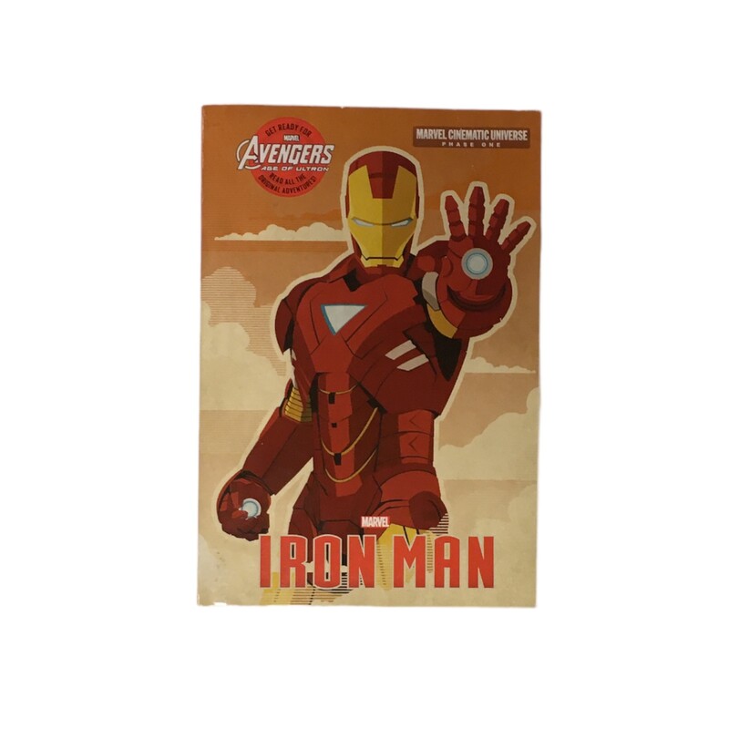 Iron Man, Book

Located at Pipsqueak Resale Boutique inside the Vancouver Mall or online at:

#resalerocks #pipsqueakresale #vancouverwa #portland #reusereducerecycle #fashiononabudget #chooseused #consignment #savemoney #shoplocal #weship #keepusopen #shoplocalonline #resale #resaleboutique #mommyandme #minime #fashion #reseller

All items are photographed prior to being steamed. Cross posted, items are located at #PipsqueakResaleBoutique, payments accepted: cash, paypal & credit cards. Any flaws will be described in the comments. More pictures available with link above. Local pick up available at the #VancouverMall, tax will be added (not included in price), shipping available (not included in price, *Clothing, shoes, books & DVDs for $6.99; please contact regarding shipment of toys or other larger items), item can be placed on hold with communication, message with any questions. Join Pipsqueak Resale - Online to see all the new items! Follow us on IG @pipsqueakresale & Thanks for looking! Due to the nature of consignment, any known flaws will be described; ALL SHIPPED SALES ARE FINAL. All items are currently located inside Pipsqueak Resale Boutique as a store front items purchased on location before items are prepared for shipment will be refunded.