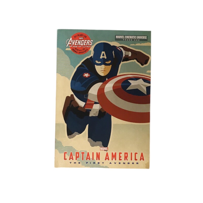 Captain America, Book

Located at Pipsqueak Resale Boutique inside the Vancouver Mall or online at:

#resalerocks #pipsqueakresale #vancouverwa #portland #reusereducerecycle #fashiononabudget #chooseused #consignment #savemoney #shoplocal #weship #keepusopen #shoplocalonline #resale #resaleboutique #mommyandme #minime #fashion #reseller

All items are photographed prior to being steamed. Cross posted, items are located at #PipsqueakResaleBoutique, payments accepted: cash, paypal & credit cards. Any flaws will be described in the comments. More pictures available with link above. Local pick up available at the #VancouverMall, tax will be added (not included in price), shipping available (not included in price, *Clothing, shoes, books & DVDs for $6.99; please contact regarding shipment of toys or other larger items), item can be placed on hold with communication, message with any questions. Join Pipsqueak Resale - Online to see all the new items! Follow us on IG @pipsqueakresale & Thanks for looking! Due to the nature of consignment, any known flaws will be described; ALL SHIPPED SALES ARE FINAL. All items are currently located inside Pipsqueak Resale Boutique as a store front items purchased on location before items are prepared for shipment will be refunded.