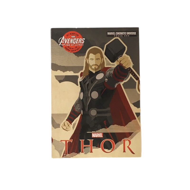 Thor, Book

Located at Pipsqueak Resale Boutique inside the Vancouver Mall or online at:

#resalerocks #pipsqueakresale #vancouverwa #portland #reusereducerecycle #fashiononabudget #chooseused #consignment #savemoney #shoplocal #weship #keepusopen #shoplocalonline #resale #resaleboutique #mommyandme #minime #fashion #reseller

All items are photographed prior to being steamed. Cross posted, items are located at #PipsqueakResaleBoutique, payments accepted: cash, paypal & credit cards. Any flaws will be described in the comments. More pictures available with link above. Local pick up available at the #VancouverMall, tax will be added (not included in price), shipping available (not included in price, *Clothing, shoes, books & DVDs for $6.99; please contact regarding shipment of toys or other larger items), item can be placed on hold with communication, message with any questions. Join Pipsqueak Resale - Online to see all the new items! Follow us on IG @pipsqueakresale & Thanks for looking! Due to the nature of consignment, any known flaws will be described; ALL SHIPPED SALES ARE FINAL. All items are currently located inside Pipsqueak Resale Boutique as a store front items purchased on location before items are prepared for shipment will be refunded.