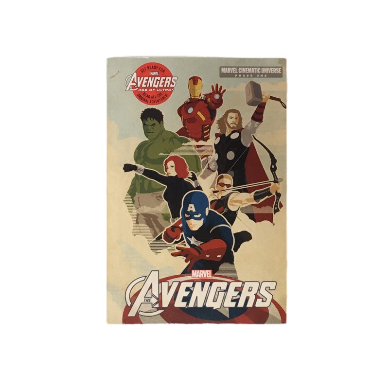 Avengers, Book

Located at Pipsqueak Resale Boutique inside the Vancouver Mall or online at:

#resalerocks #pipsqueakresale #vancouverwa #portland #reusereducerecycle #fashiononabudget #chooseused #consignment #savemoney #shoplocal #weship #keepusopen #shoplocalonline #resale #resaleboutique #mommyandme #minime #fashion #reseller

All items are photographed prior to being steamed. Cross posted, items are located at #PipsqueakResaleBoutique, payments accepted: cash, paypal & credit cards. Any flaws will be described in the comments. More pictures available with link above. Local pick up available at the #VancouverMall, tax will be added (not included in price), shipping available (not included in price, *Clothing, shoes, books & DVDs for $6.99; please contact regarding shipment of toys or other larger items), item can be placed on hold with communication, message with any questions. Join Pipsqueak Resale - Online to see all the new items! Follow us on IG @pipsqueakresale & Thanks for looking! Due to the nature of consignment, any known flaws will be described; ALL SHIPPED SALES ARE FINAL. All items are currently located inside Pipsqueak Resale Boutique as a store front items purchased on location before items are prepared for shipment will be refunded.
