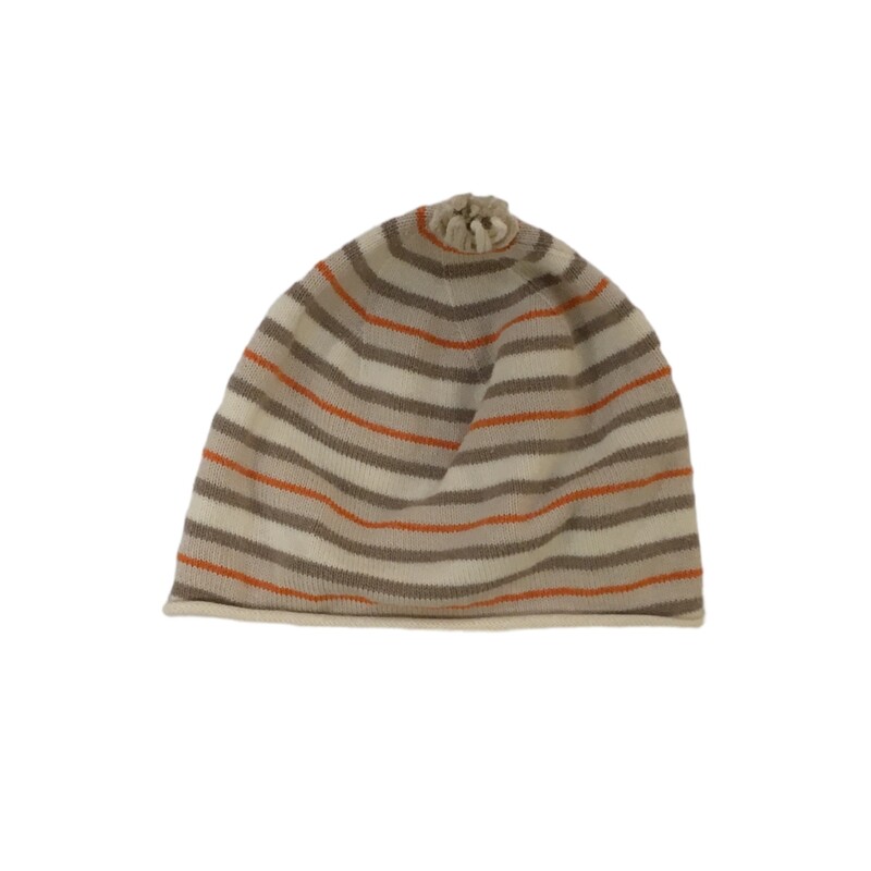 Hat (Brown/Stripes)