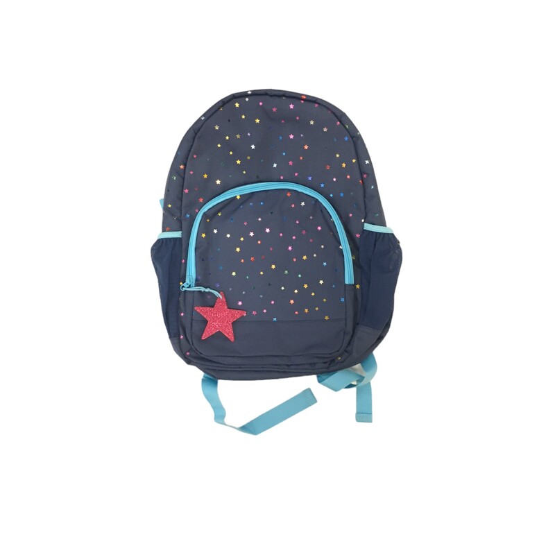 Backpack (Blue/Stars)