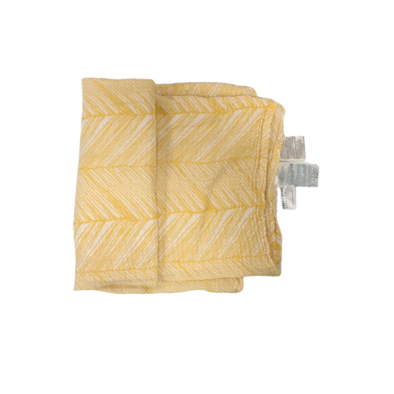 Swaddle Blanket (Yellow)