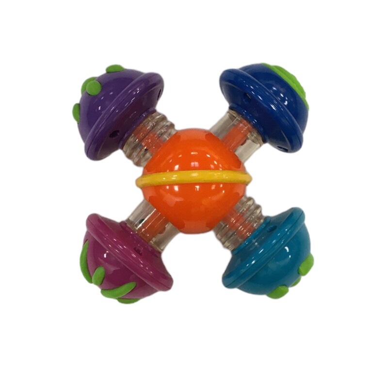 Rotating Rattle, Toys

Located at Pipsqueak Resale Boutique inside the Vancouver Mall or online at:

#resalerocks #pipsqueakresale #vancouverwa #portland #reusereducerecycle #fashiononabudget #chooseused #consignment #savemoney #shoplocal #weship #keepusopen #shoplocalonline #resale #resaleboutique #mommyandme #minime #fashion #reseller

All items are photographed prior to being steamed. Cross posted, items are located at #PipsqueakResaleBoutique, payments accepted: cash, paypal & credit cards. Any flaws will be described in the comments. More pictures available with link above. Local pick up available at the #VancouverMall, tax will be added (not included in price), shipping available (not included in price, *Clothing, shoes, books & DVDs for $6.99; please contact regarding shipment of toys or other larger items), item can be placed on hold with communication, message with any questions. Join Pipsqueak Resale - Online to see all the new items! Follow us on IG @pipsqueakresale & Thanks for looking! Due to the nature of consignment, any known flaws will be described; ALL SHIPPED SALES ARE FINAL. All items are currently located inside Pipsqueak Resale Boutique as a store front items purchased on location before items are prepared for shipment will be refunded.