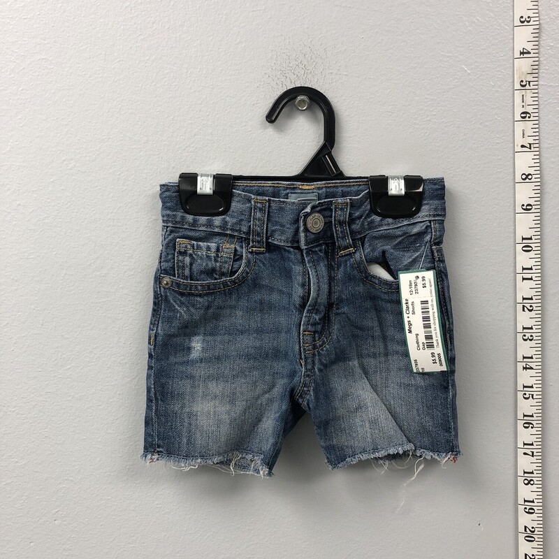 Gap, Size: 12-18m, Item: Shorts