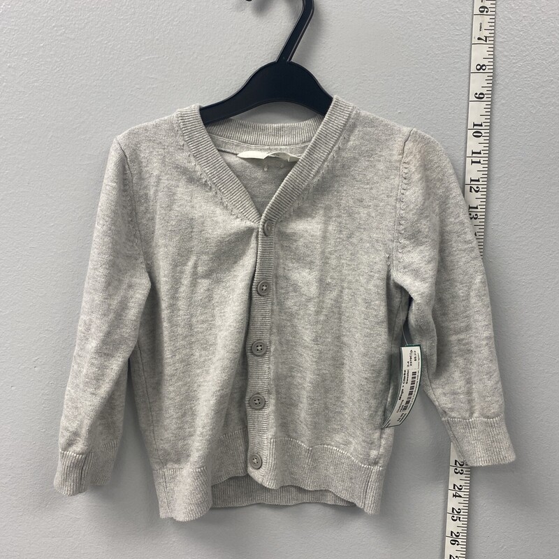 H&M, Size: 2-4, Item: Sweater