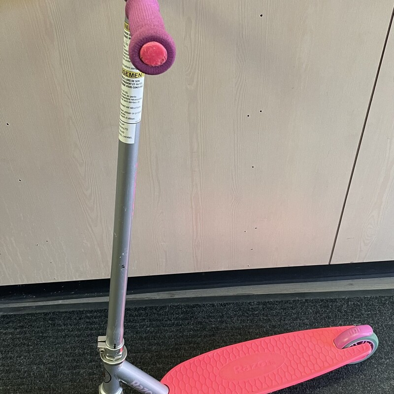 Razor Scooter, Pink, Size: 6Y+
