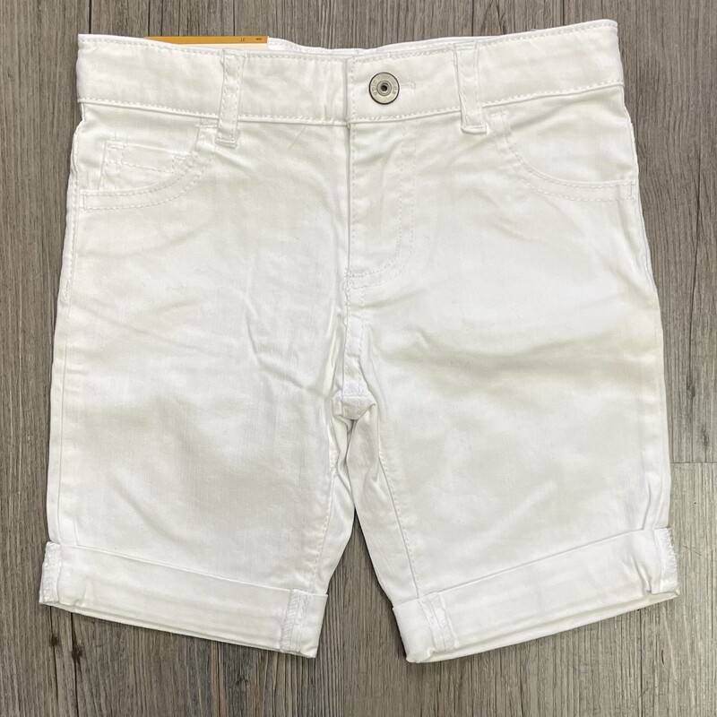 Epic Threads Shorts, White, Size: 3Y
NEW
