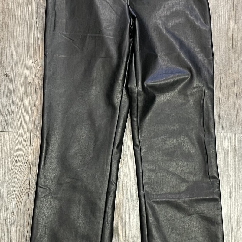 Sanctuary Pleather Pants, Black, Size: 14Y+
Original Size Women S