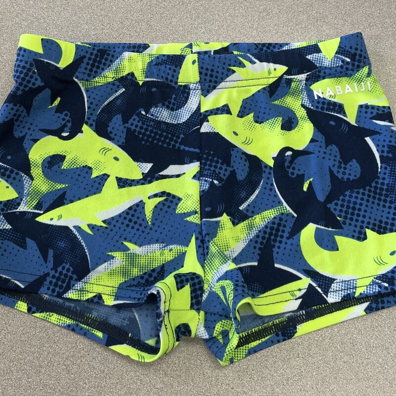 Swimming Shorts, Multi
, Size: 6Y Approximately