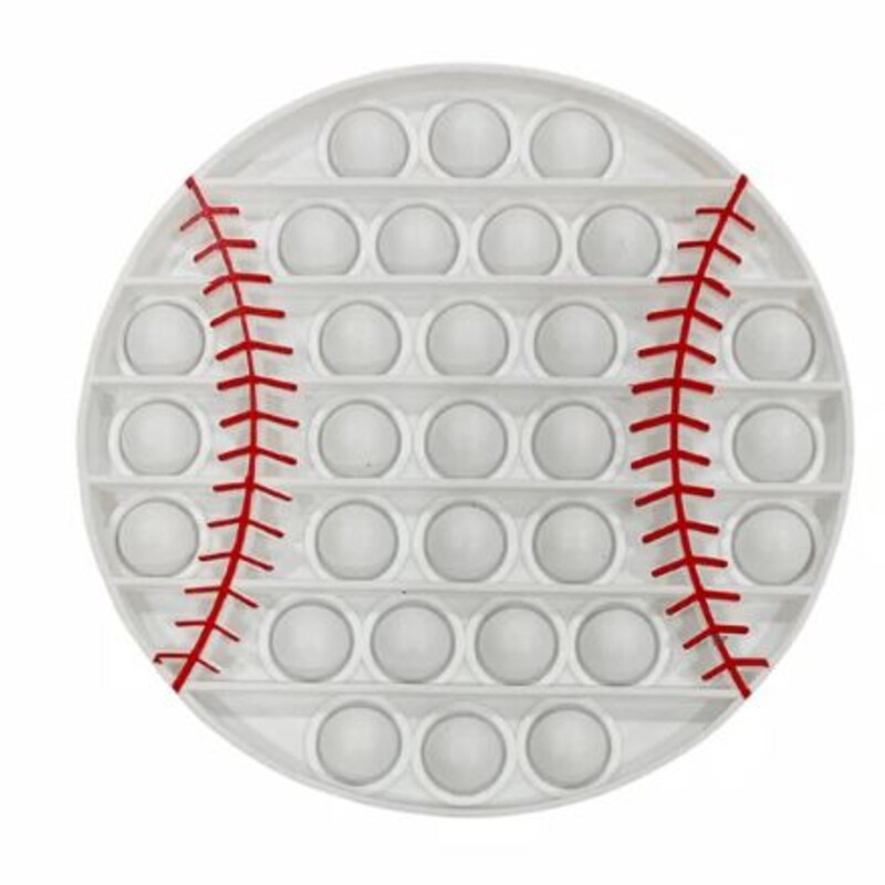 MMC, Size: Popper, Item: Baseball