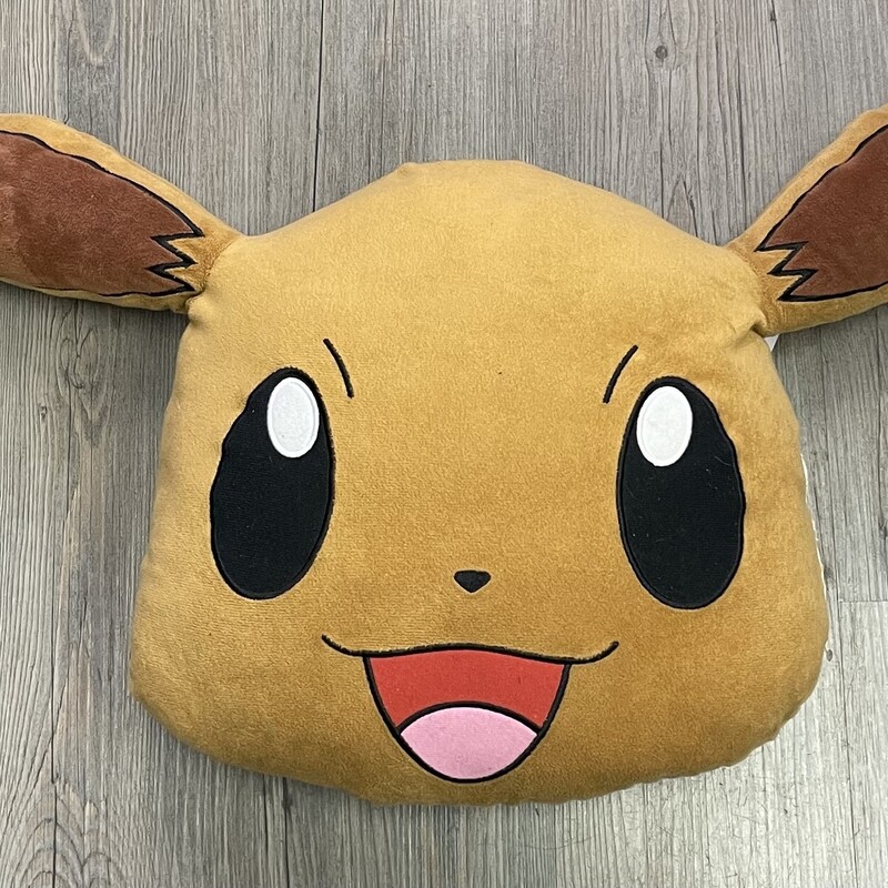 Pokemon Evee Cuddle Pillo