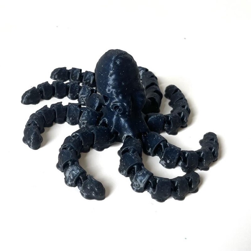 My Art Box, Size: Octopus, Item: Dark