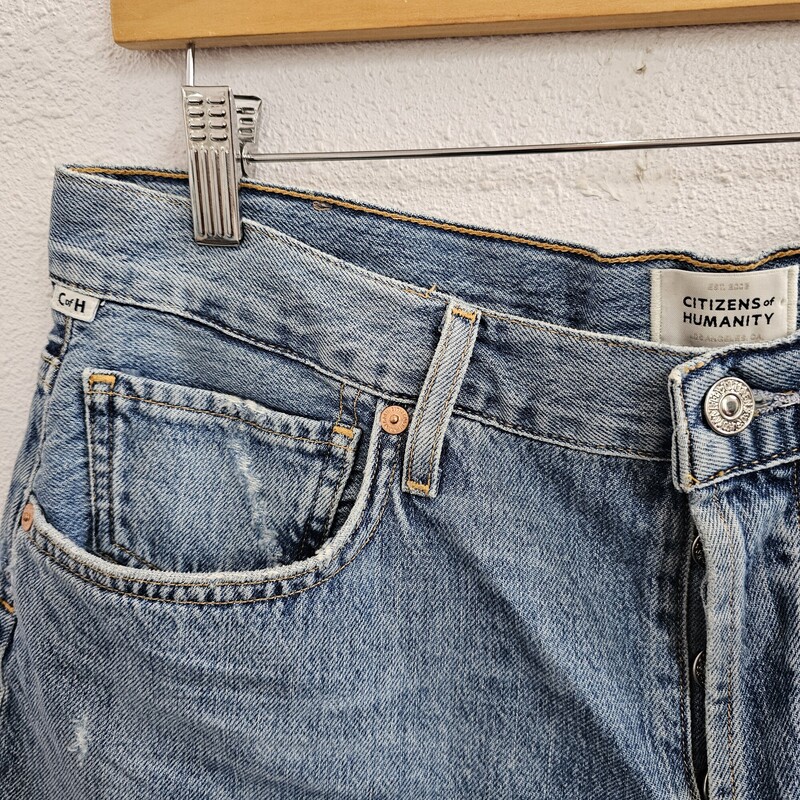 Citizens Of Humanity, Denim, Size: 30/10