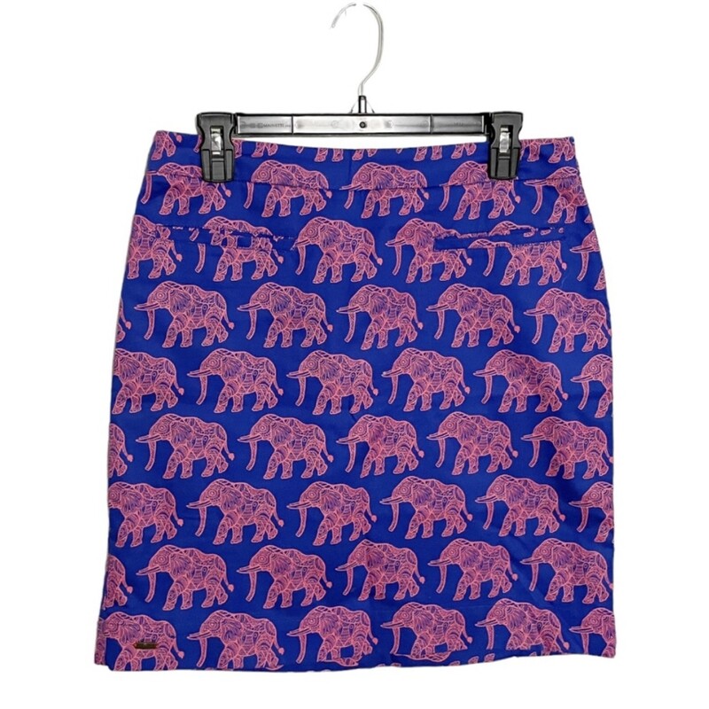 Elephant Skirt