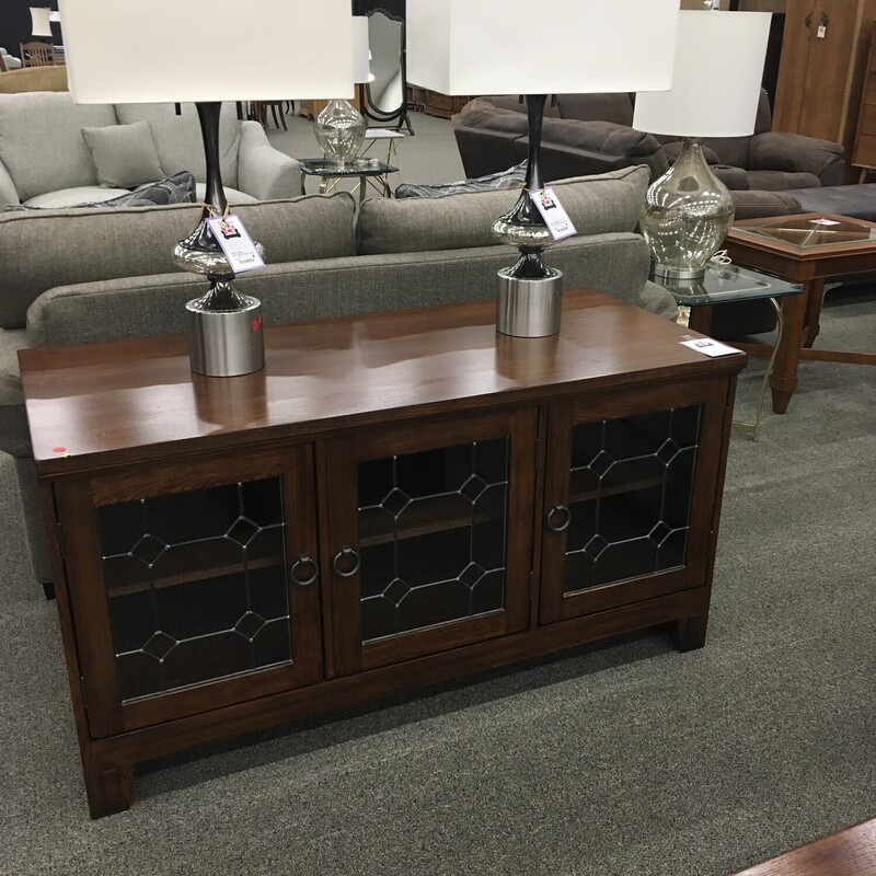 3 Drawer TV Console