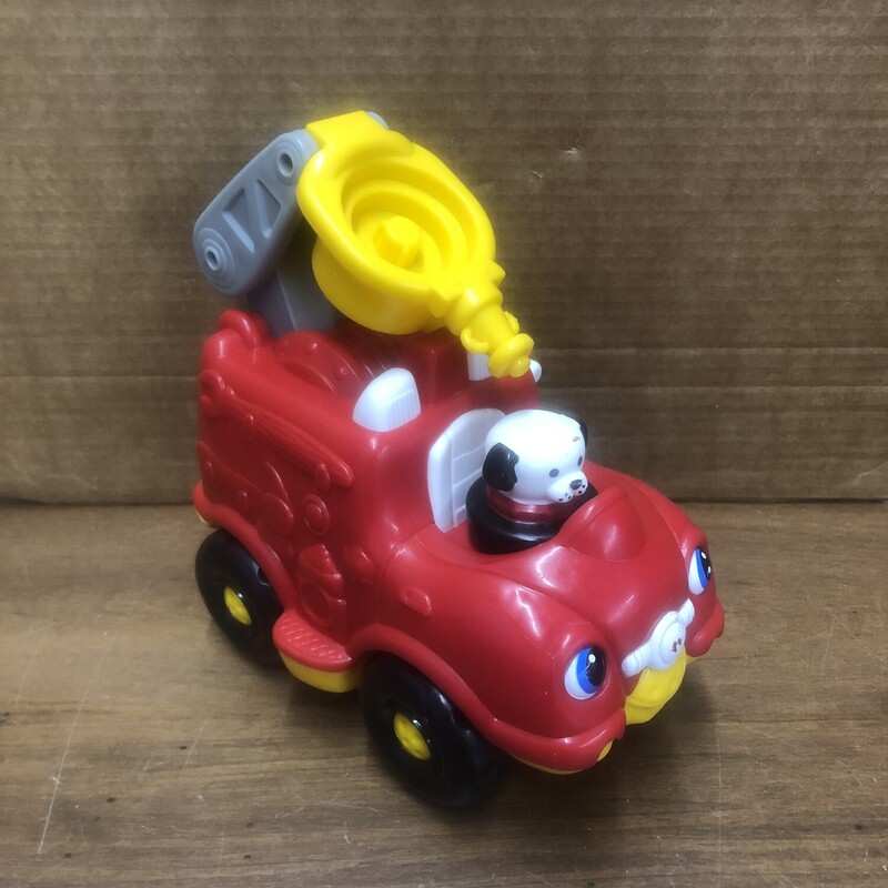 Fisher Price, Size: Vehicle, Item: Tested