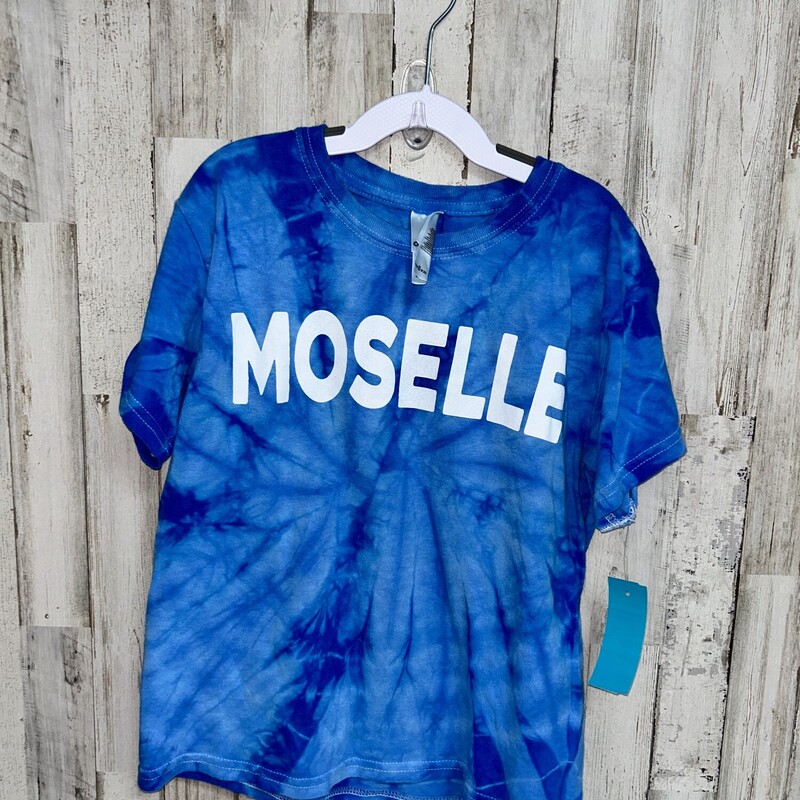6/7 Blue Dye Moselle Tee