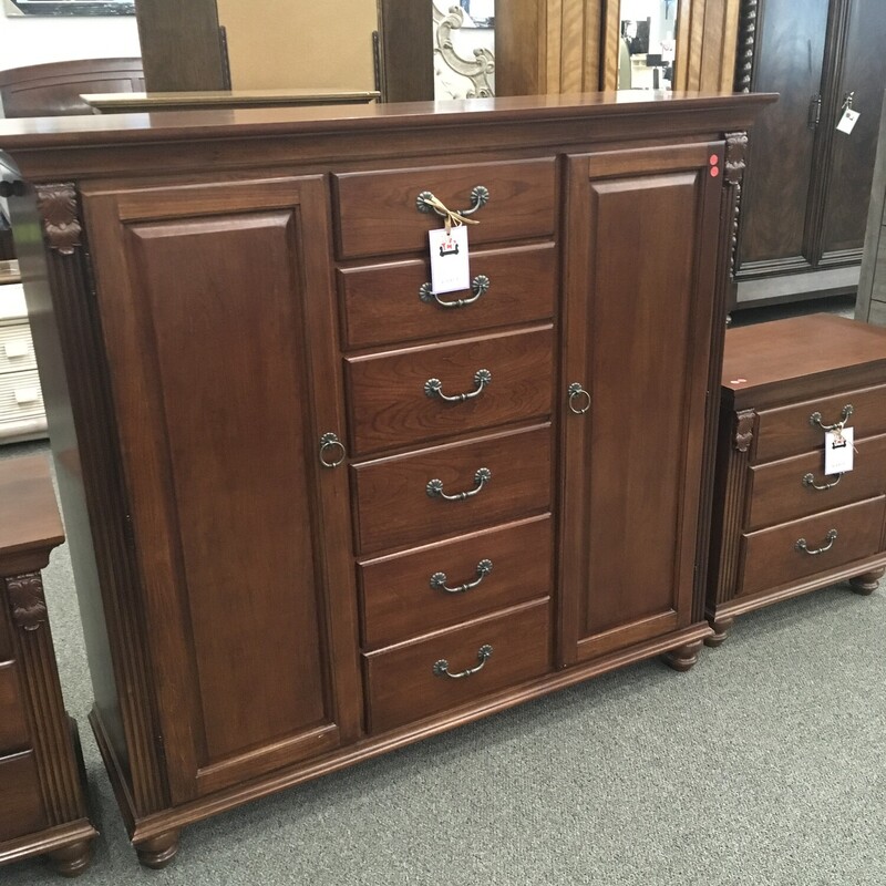 Broadmoore Tall Chest