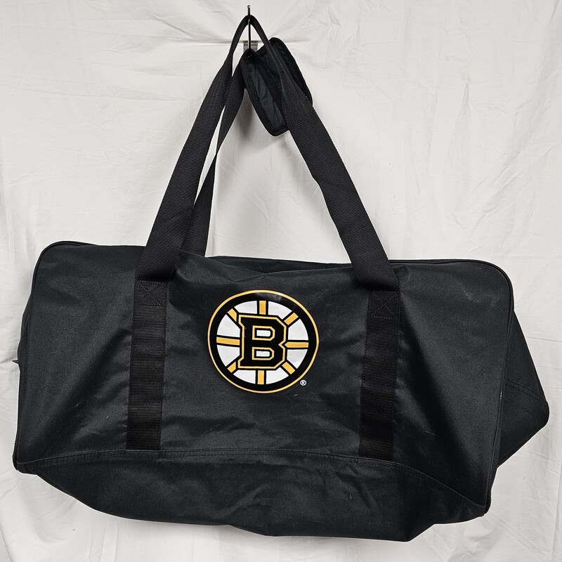 CCM LTP Bruins Carry Bag, Size: 30x15x15, pre-owned