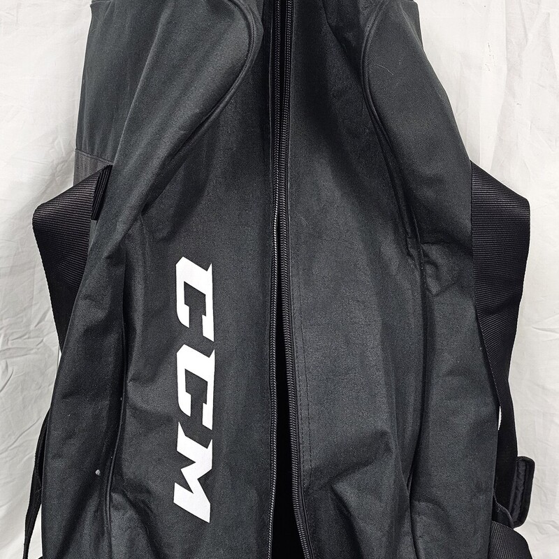 CCM LTP Bruins Carry Bag, Size: 30x15x15, pre-owned