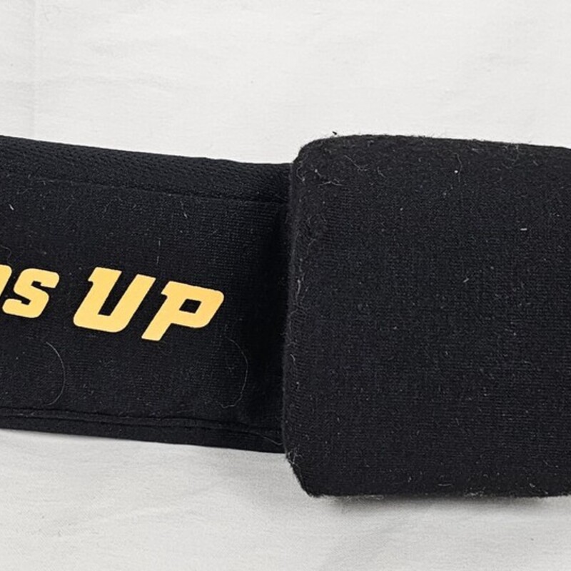 Heads Up Head Safe Hockey Training Neck Guard, One Size, pre-owned