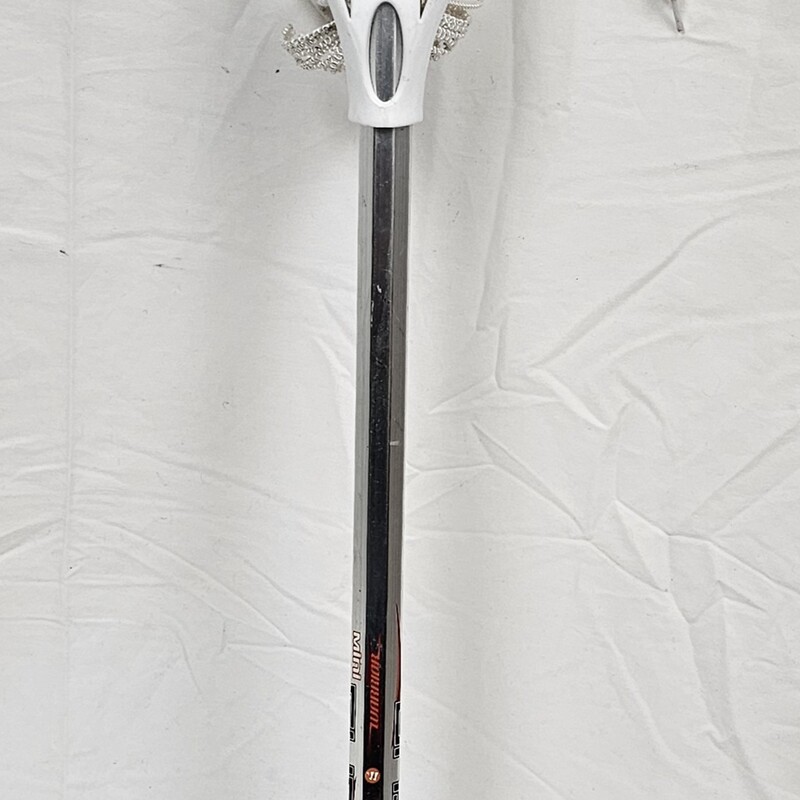 Warrior Evo Pro Mini Lacrosse Stick, pre-owned